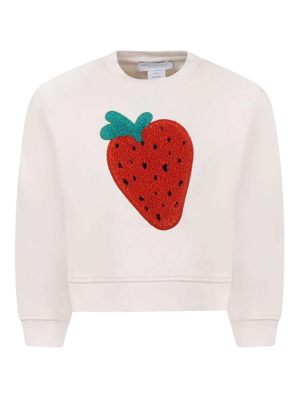 Stella McCartney - Sweatshirt Fraises