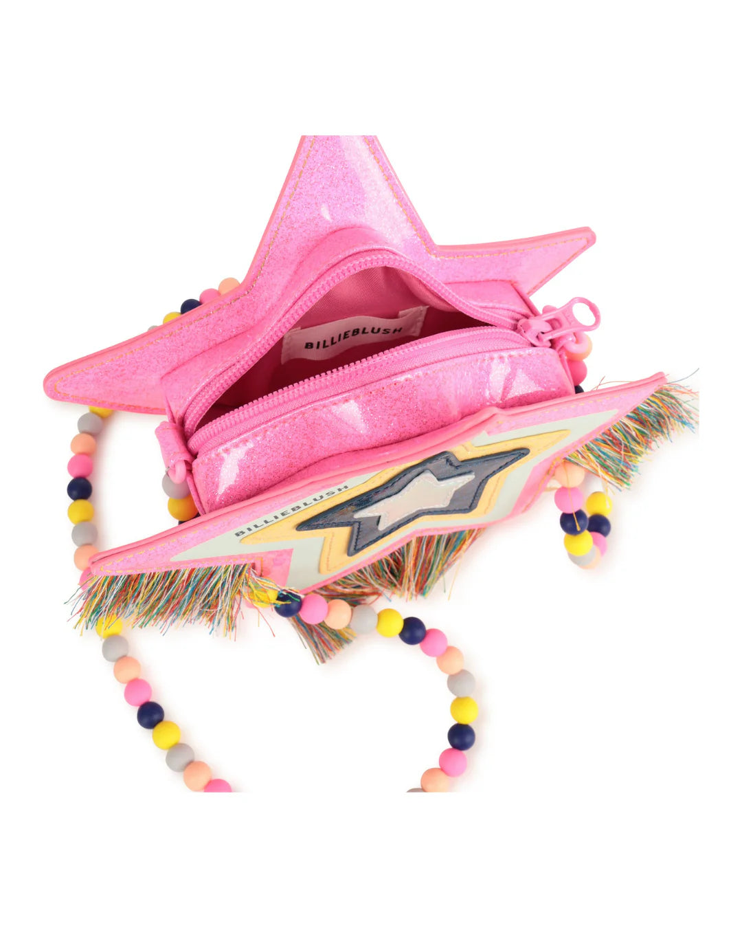 Billieblush - Sac Étoile Franges