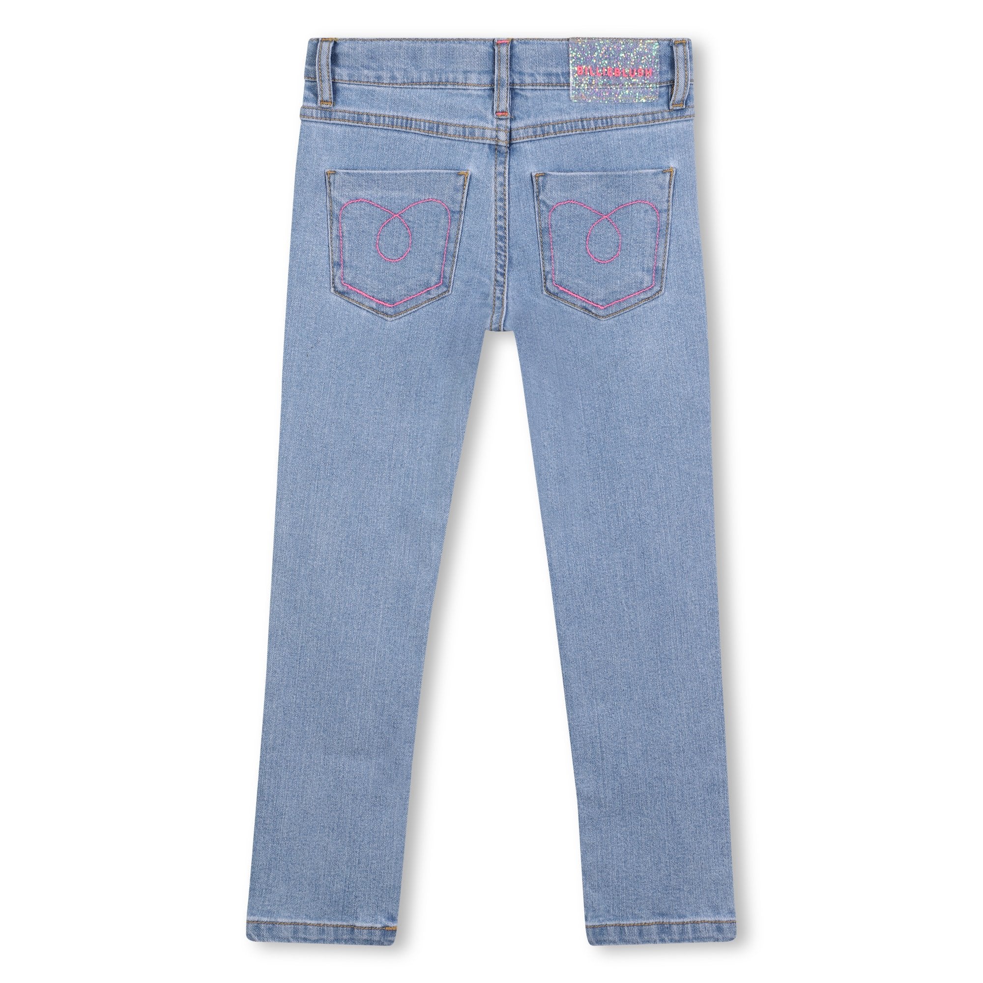 Billieblush - Pantalon Denim Slim Fit