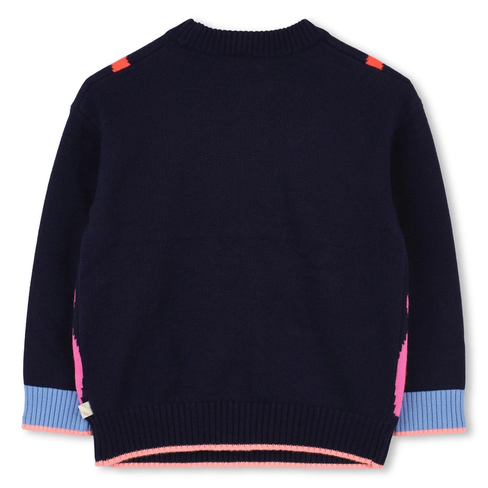 Billieblush - Pull Papillon Tricot