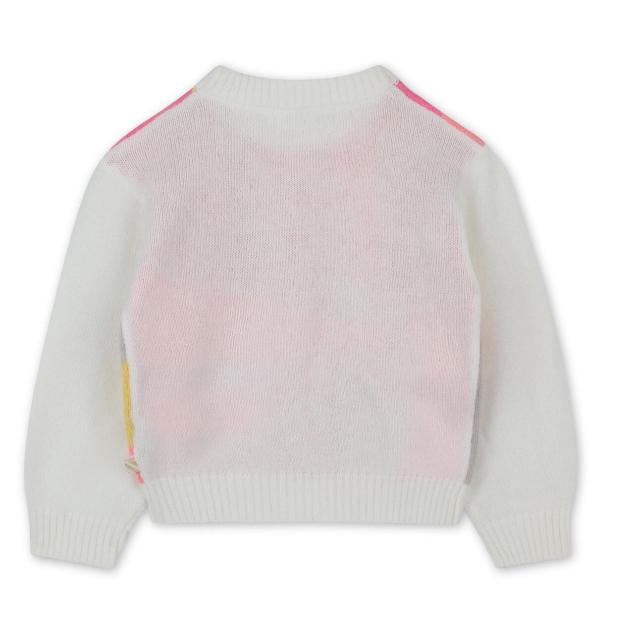 Billieblush - Pull Coeur Arc-en-ciel