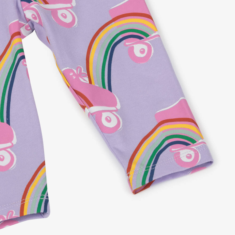Stella McCartney - Legging Arc-en-Ciel (Bébé)