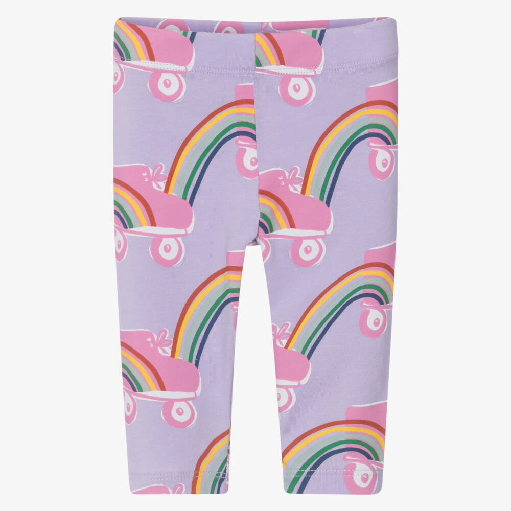 Stella McCartney - Legging Arc-en-Ciel (Bébé)