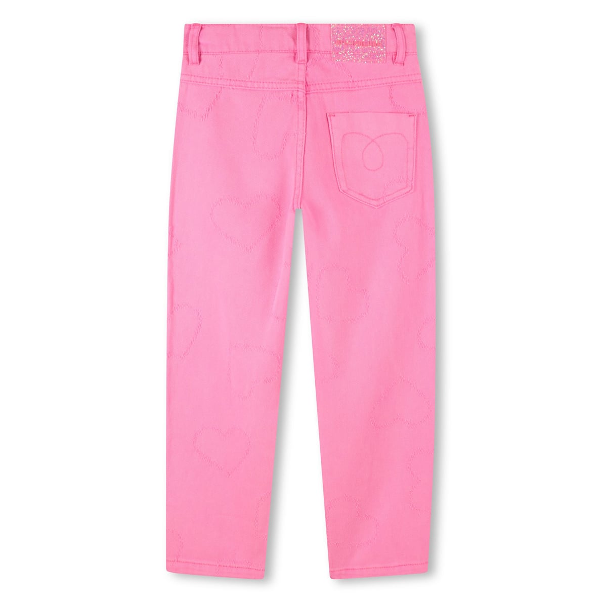 Billieblush - Pantalon Twill Patch