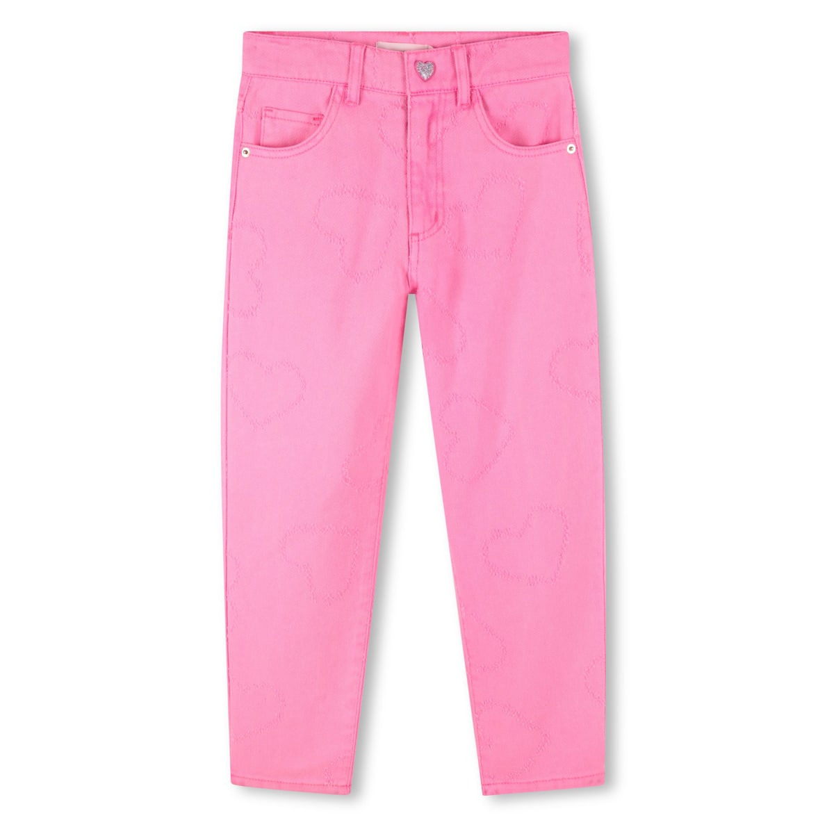 Billieblush - Pantalon Twill Patch