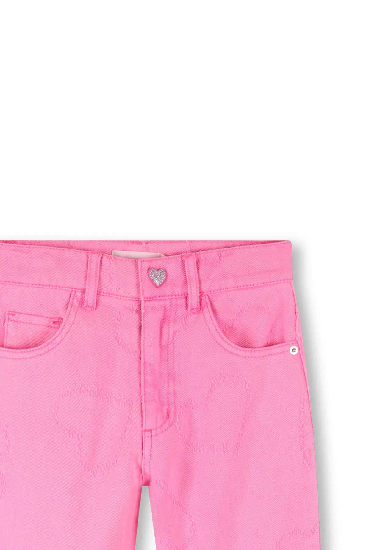 Billieblush - Pantalon Twill Patch