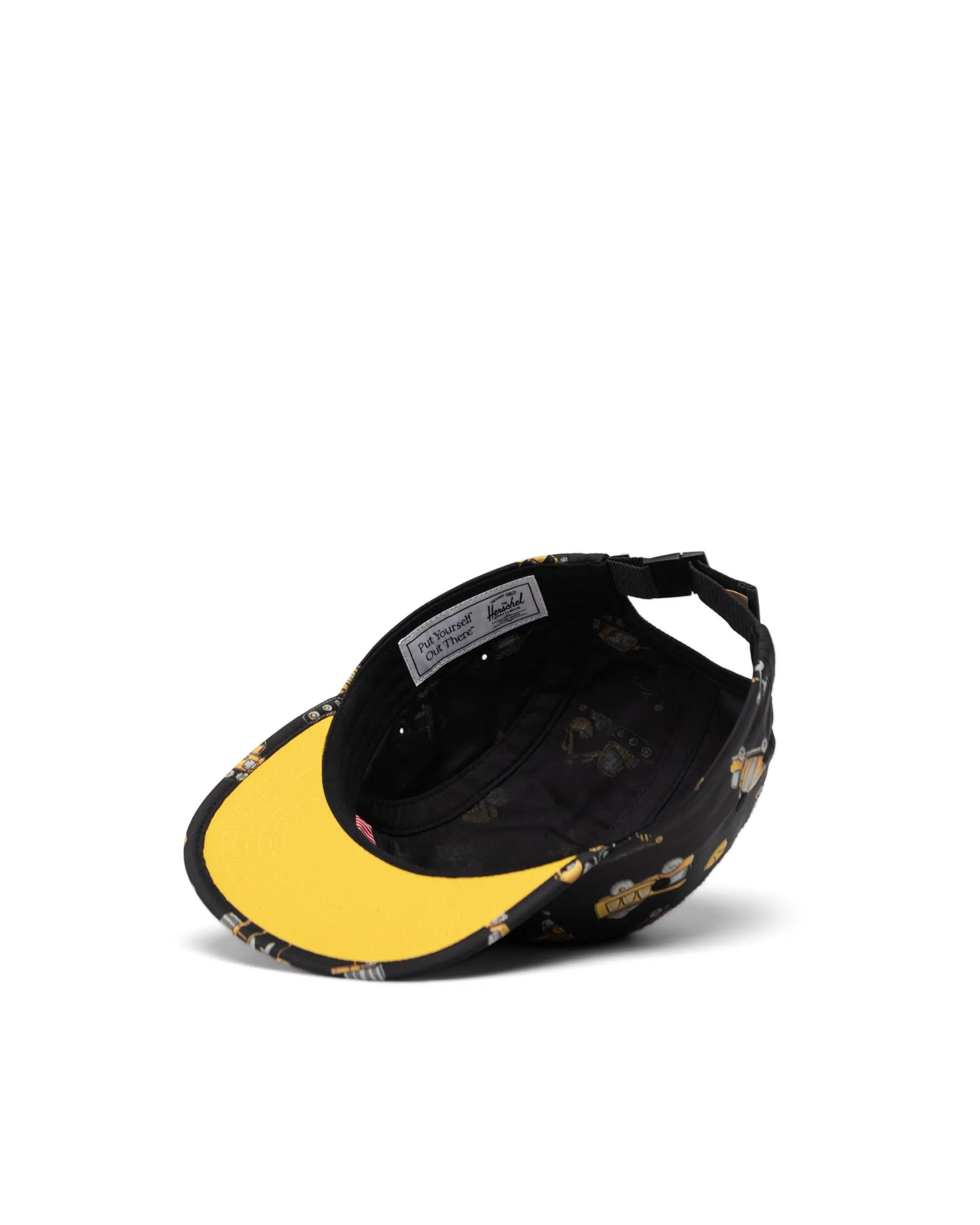 Herschel - Casquette Glendale UV