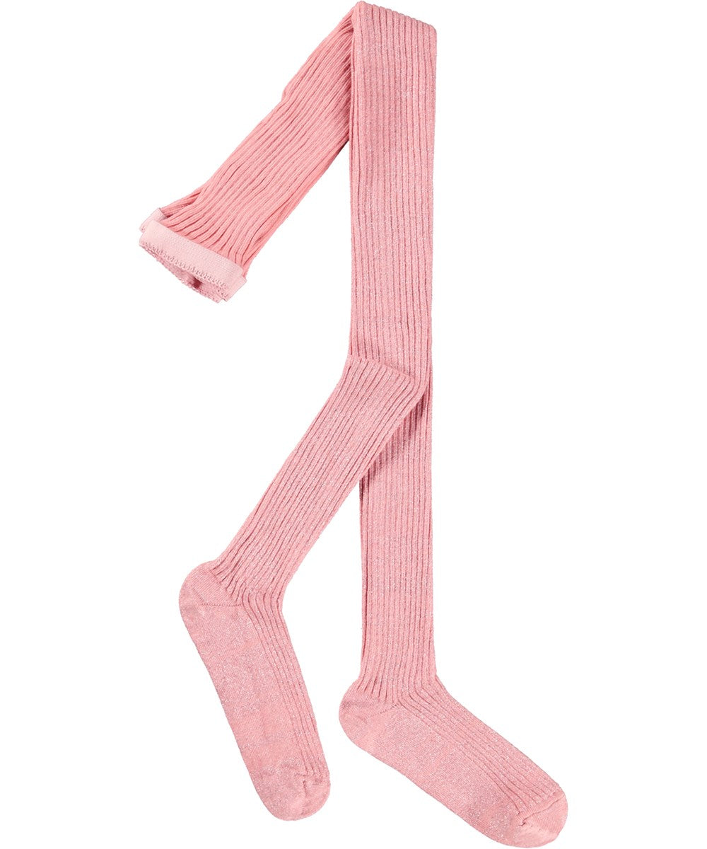 Molo - Sequin Rib Tights