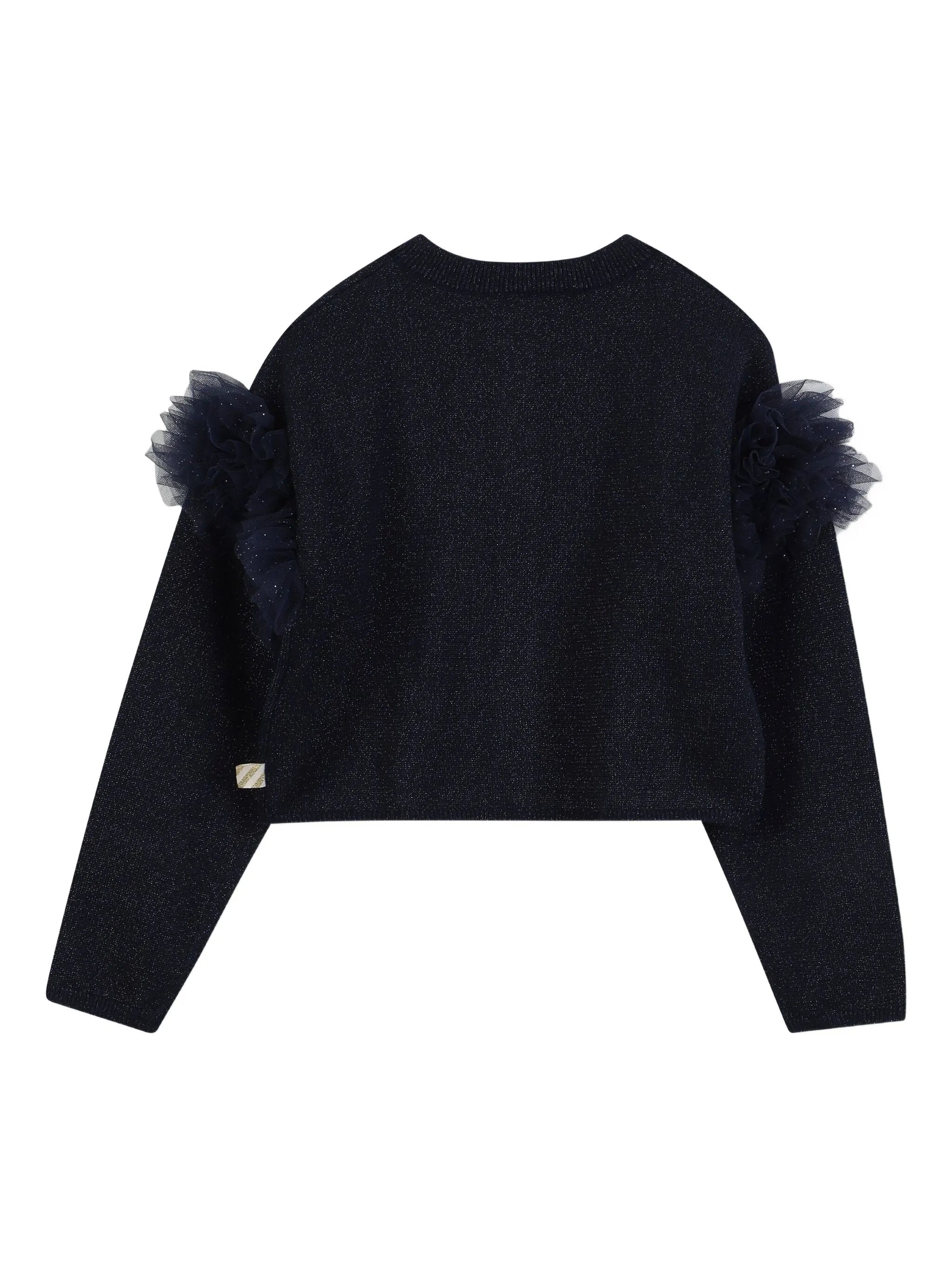 Billieblush - Ruffled Cardigan