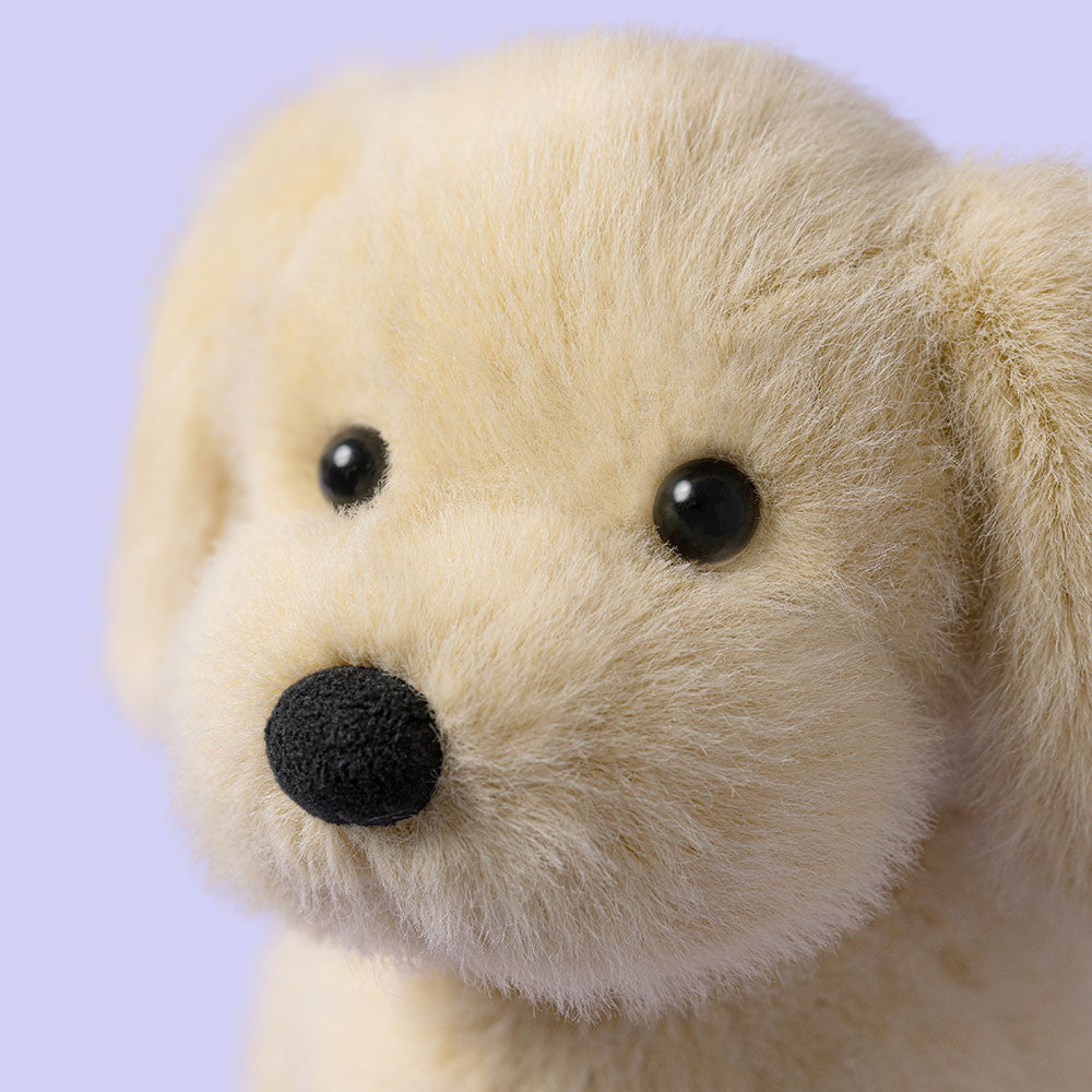 Jellycat - Chiot doré