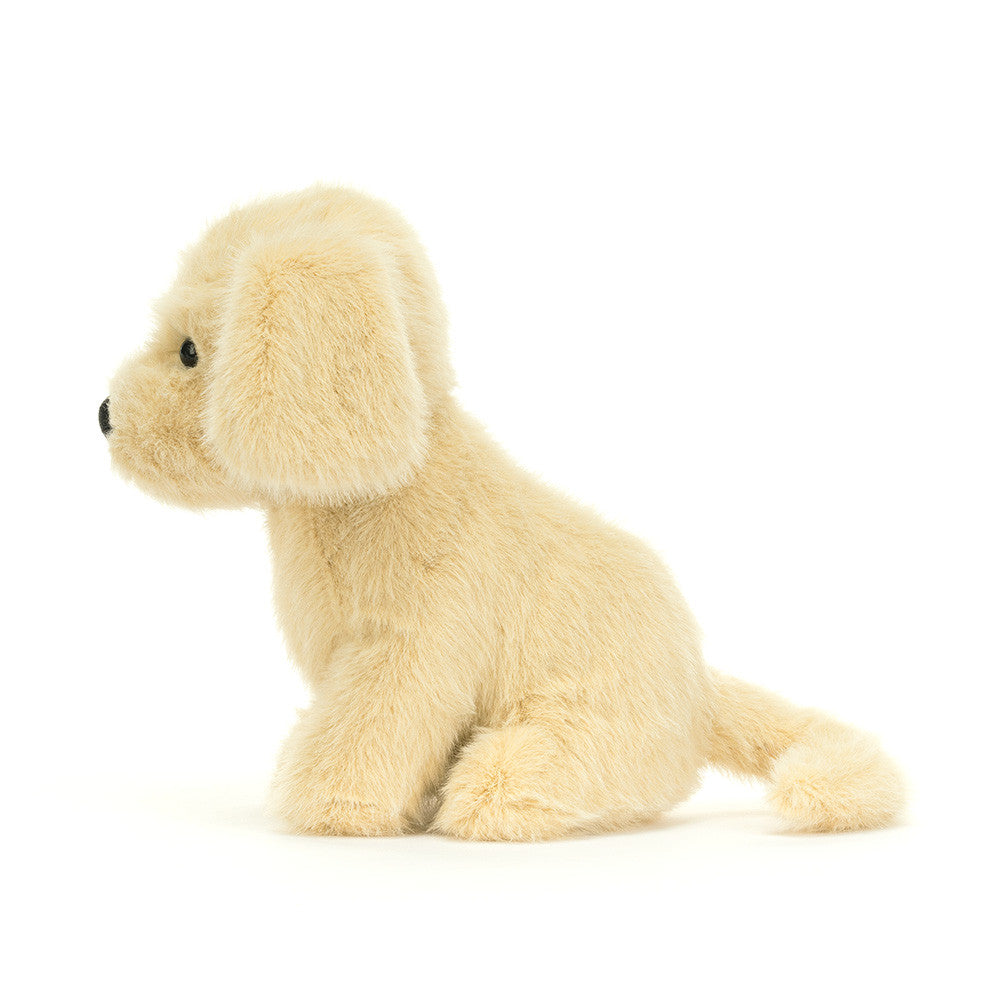 Jellycat - Chiot doré