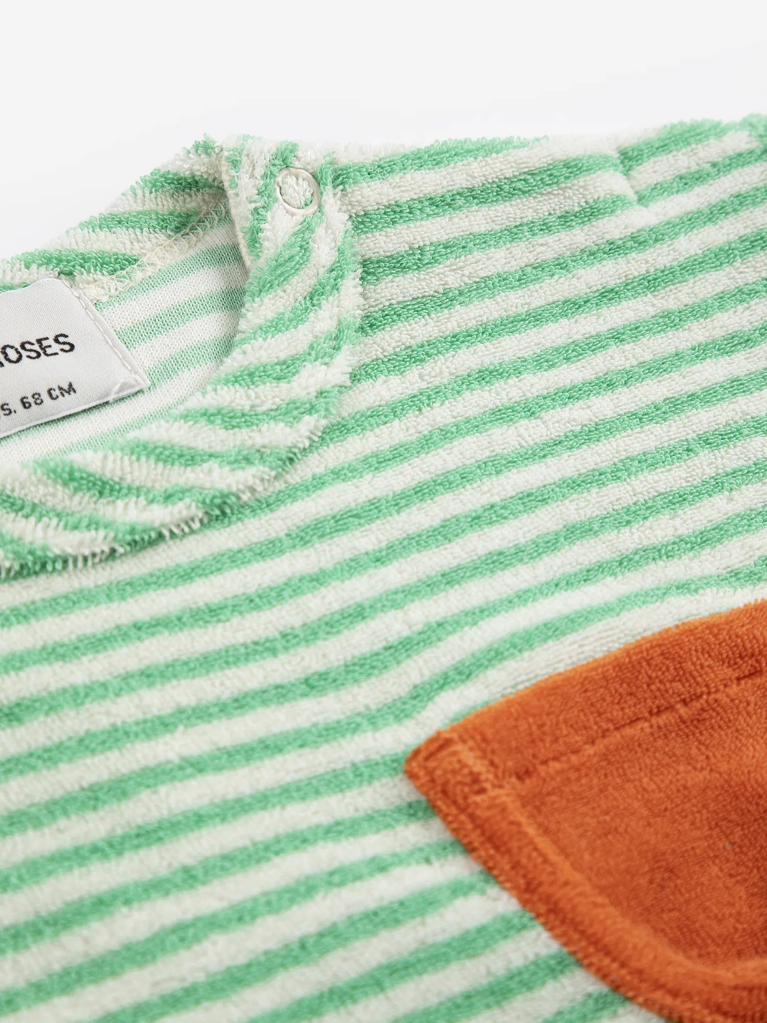 Bobo Choses - Terry Striped T-shirt (Baby)