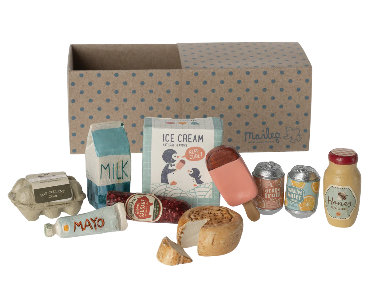 Maileg - Grocery Box Miniature
