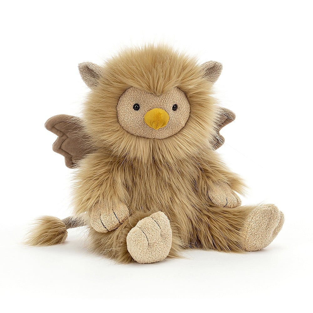 Jellycat - Gus Le Griffon