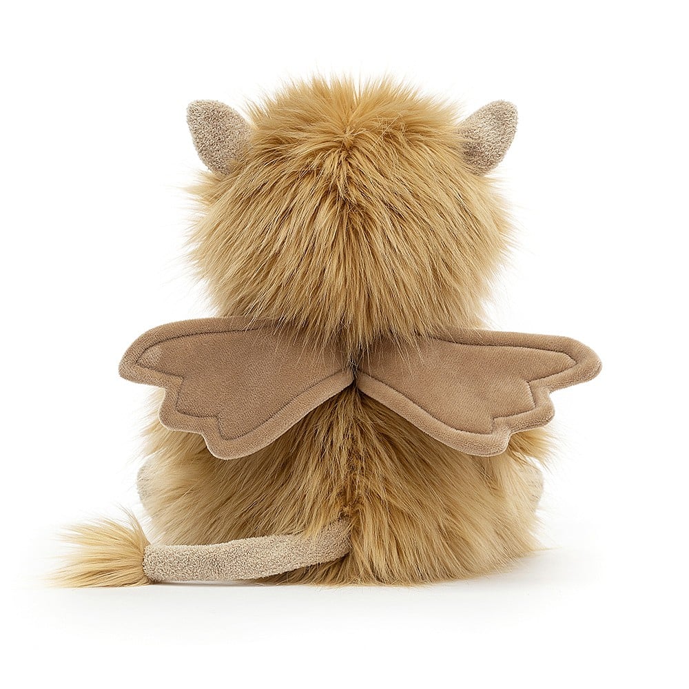 Jellycat - Gus Le Griffon