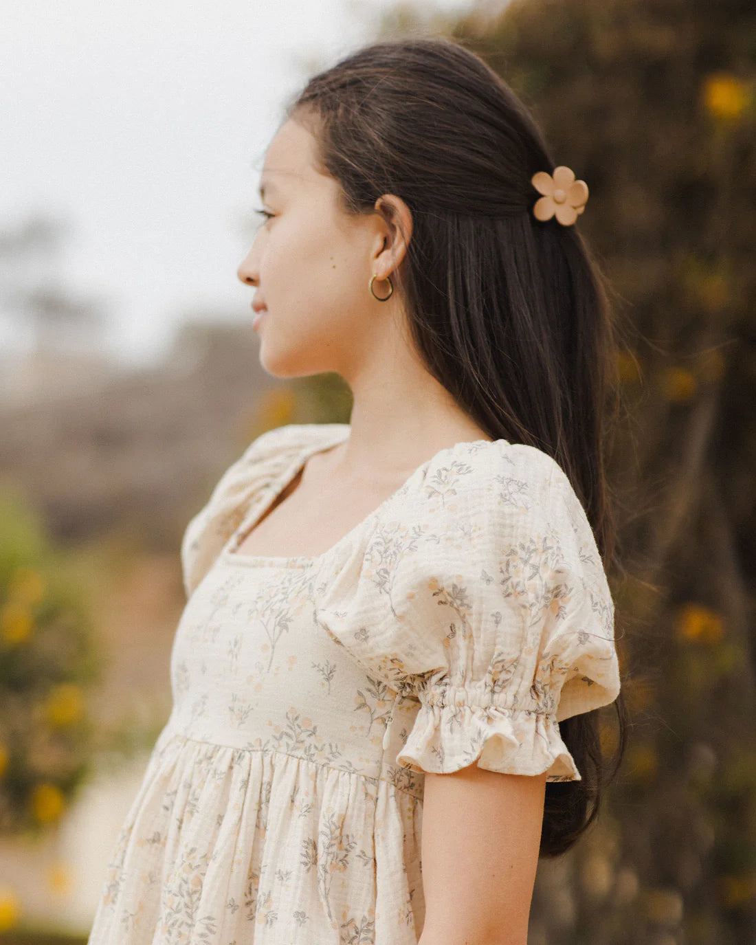 Rylee + Cru - Mini Flower Clip Set