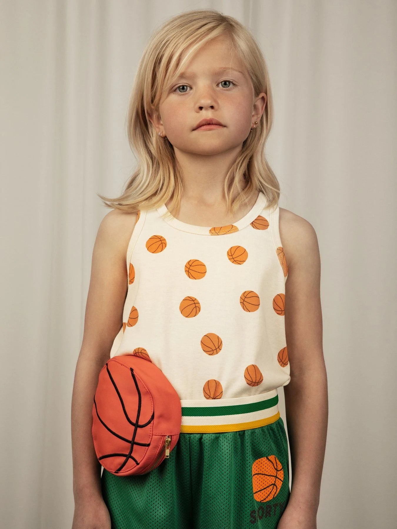 Mini Rodini - Basketball Top
