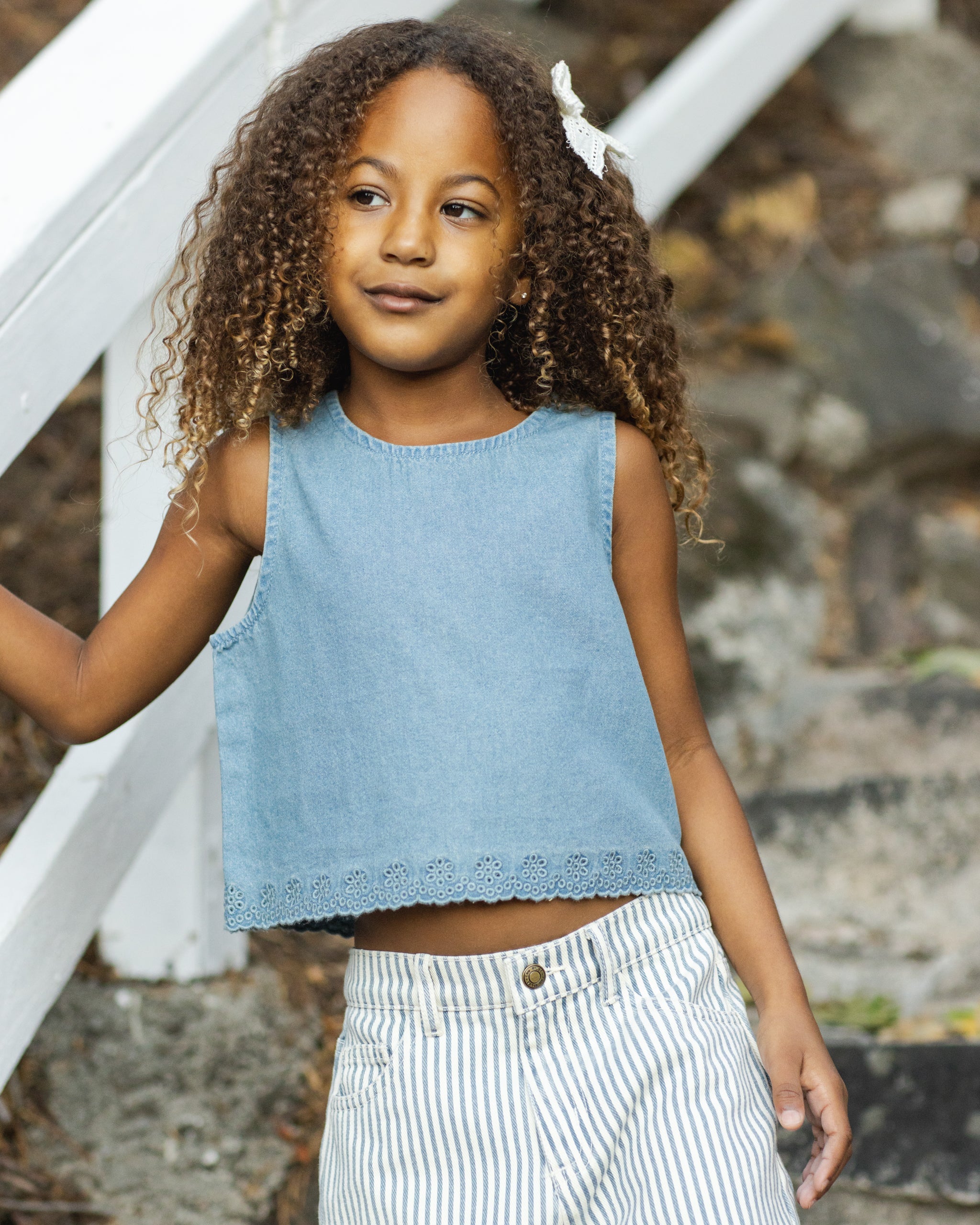 Rylee + Cru - Haut Aaron