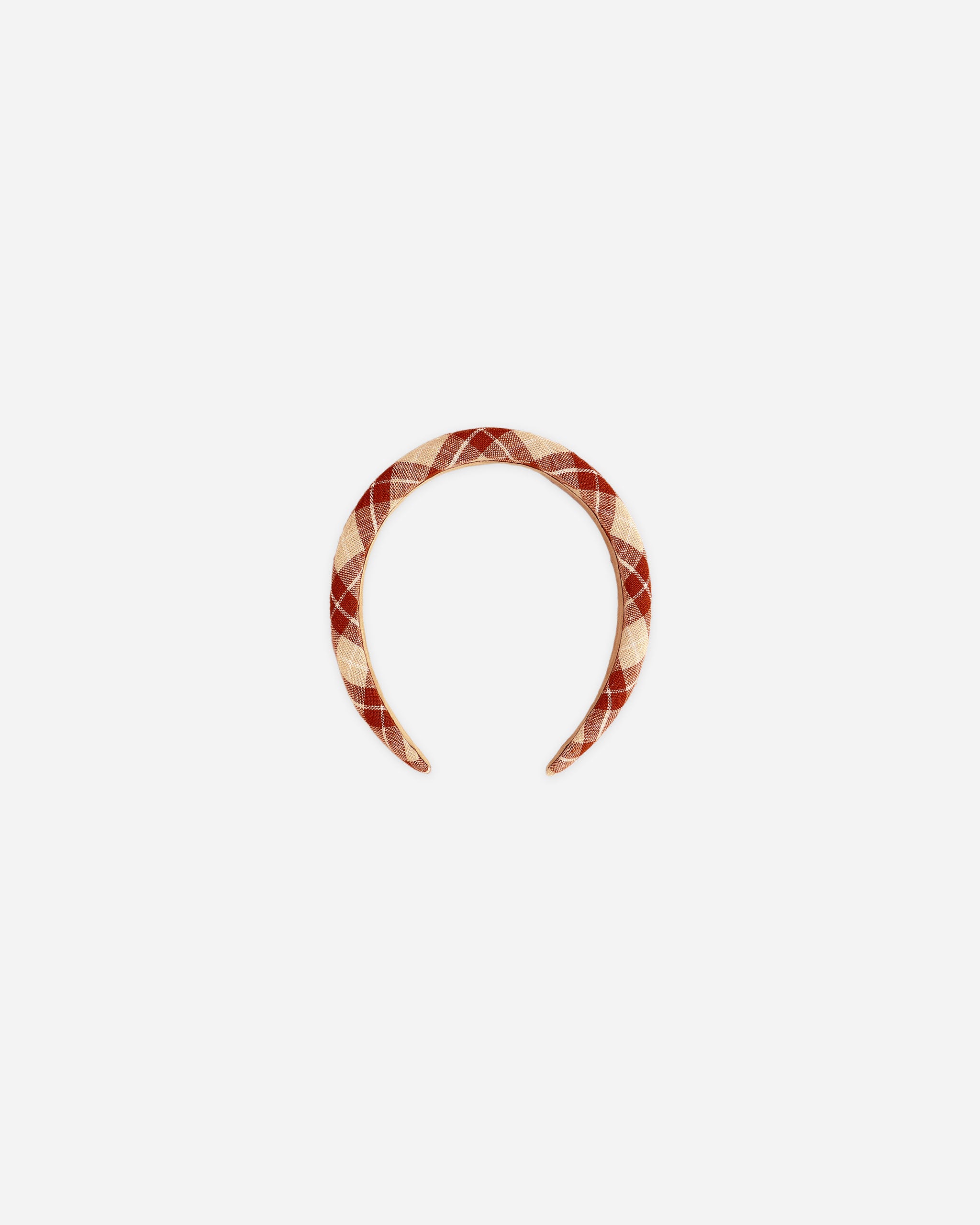 Rylee + Cru - Plaid Headband