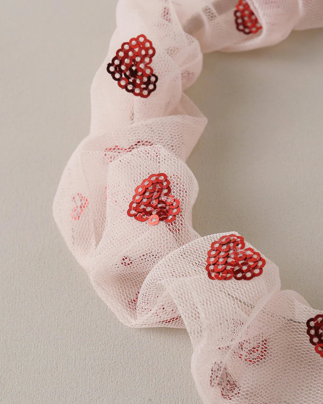 Nora Lee - Pleated Headband