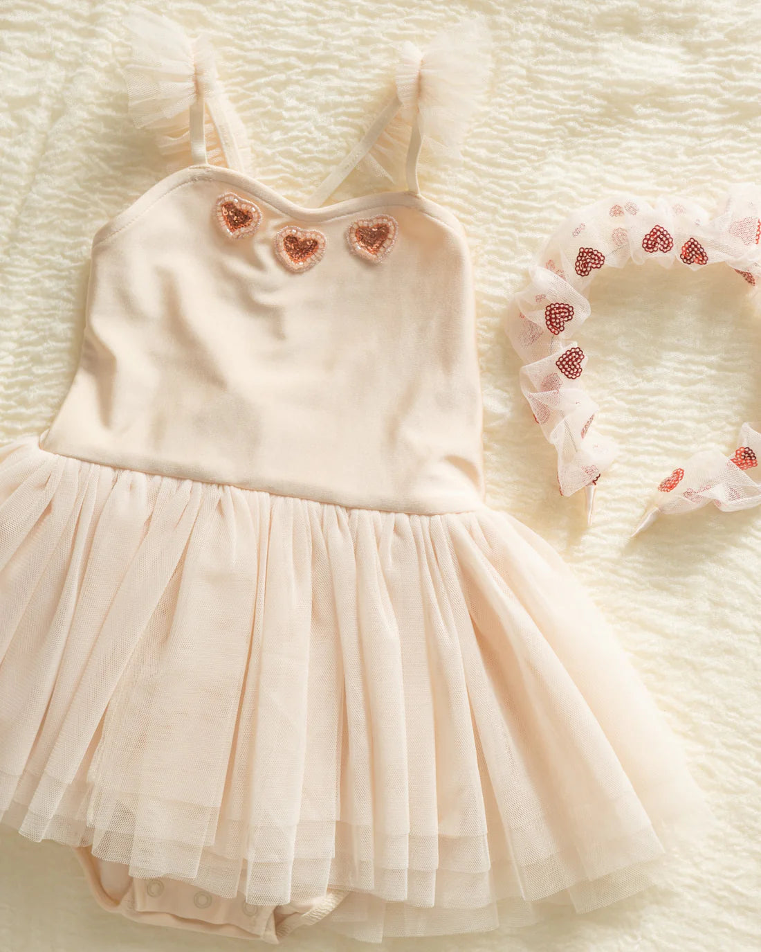 Nora Lee - Pleated Headband