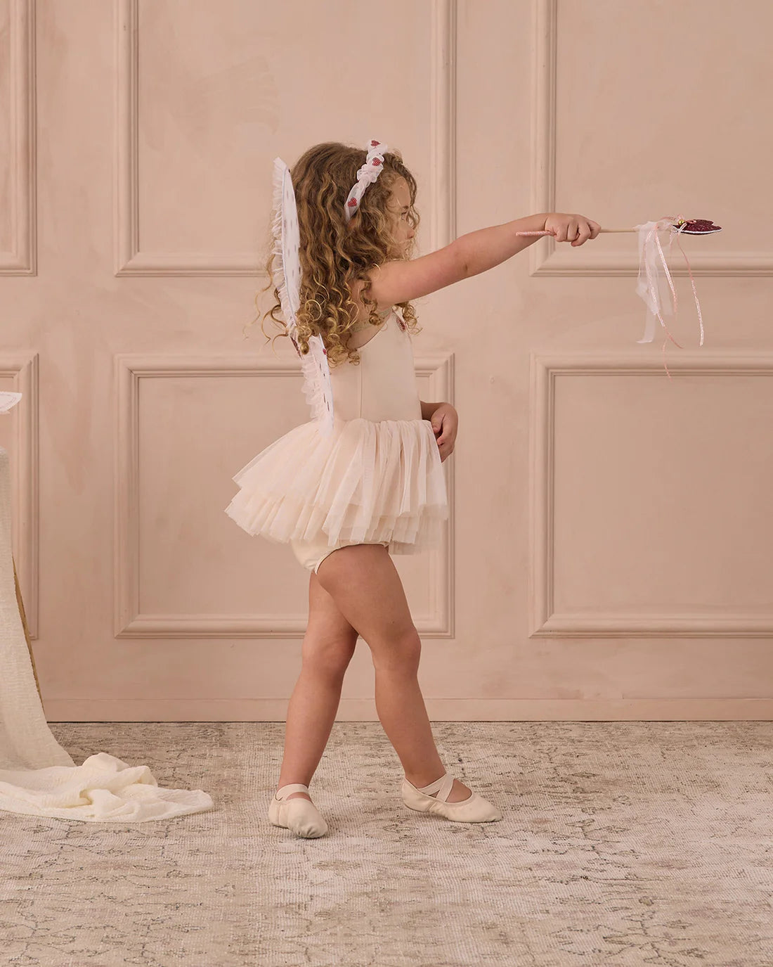 Nora Lee - Pleated Headband