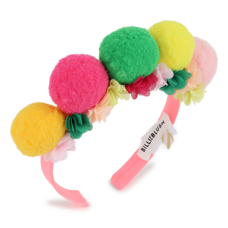 Billieblush - Pom-pom Headband