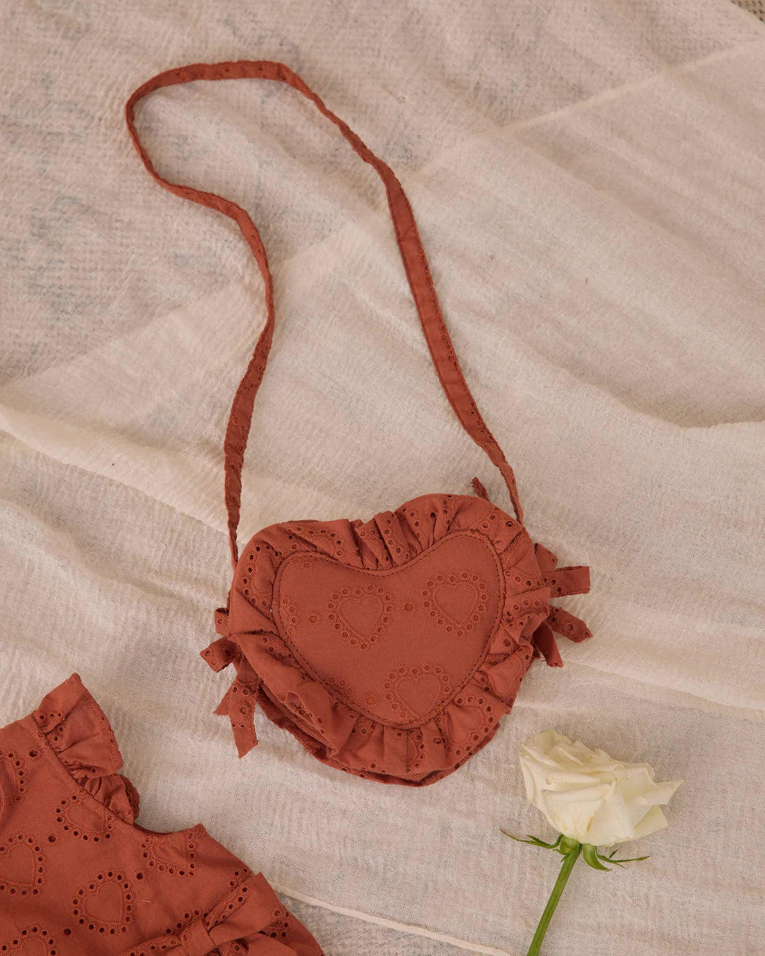 Nora Lee - Heart Bag