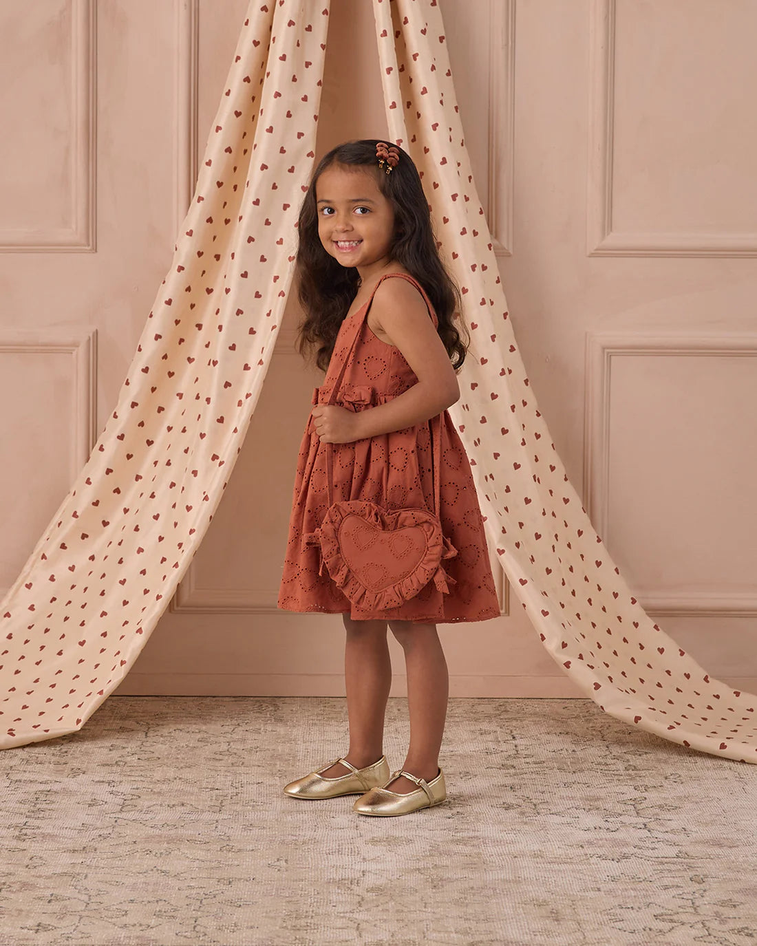 Nora Lee - Heart Bag