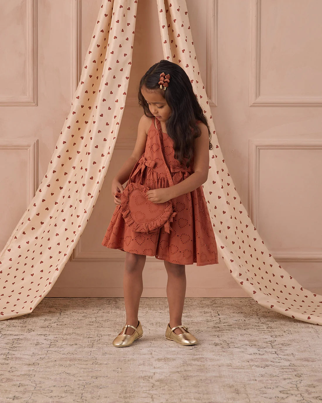 Nora Lee - Heart Bag