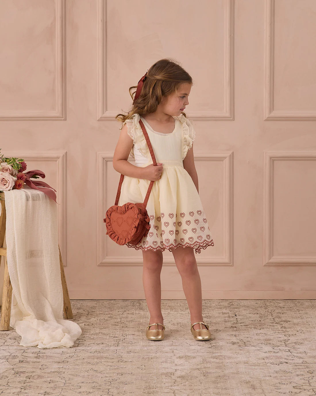 Nora Lee - Heart Bag