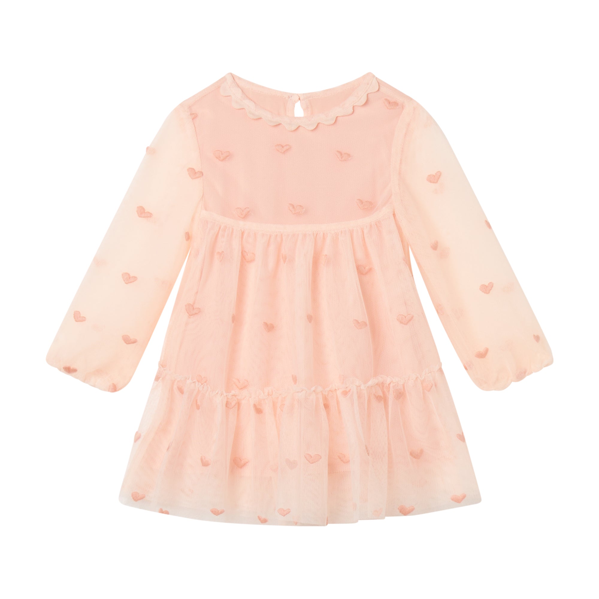 Stella McCartney - Tulle Heart Dress (Baby)
