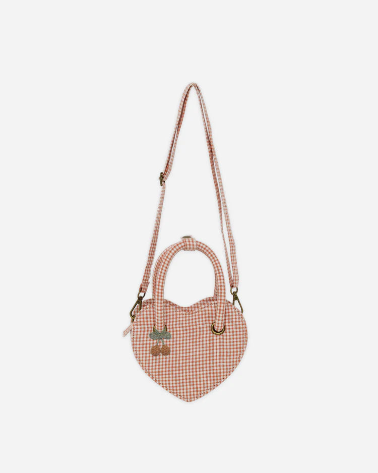 Rylee + Cru - Heart Handbag