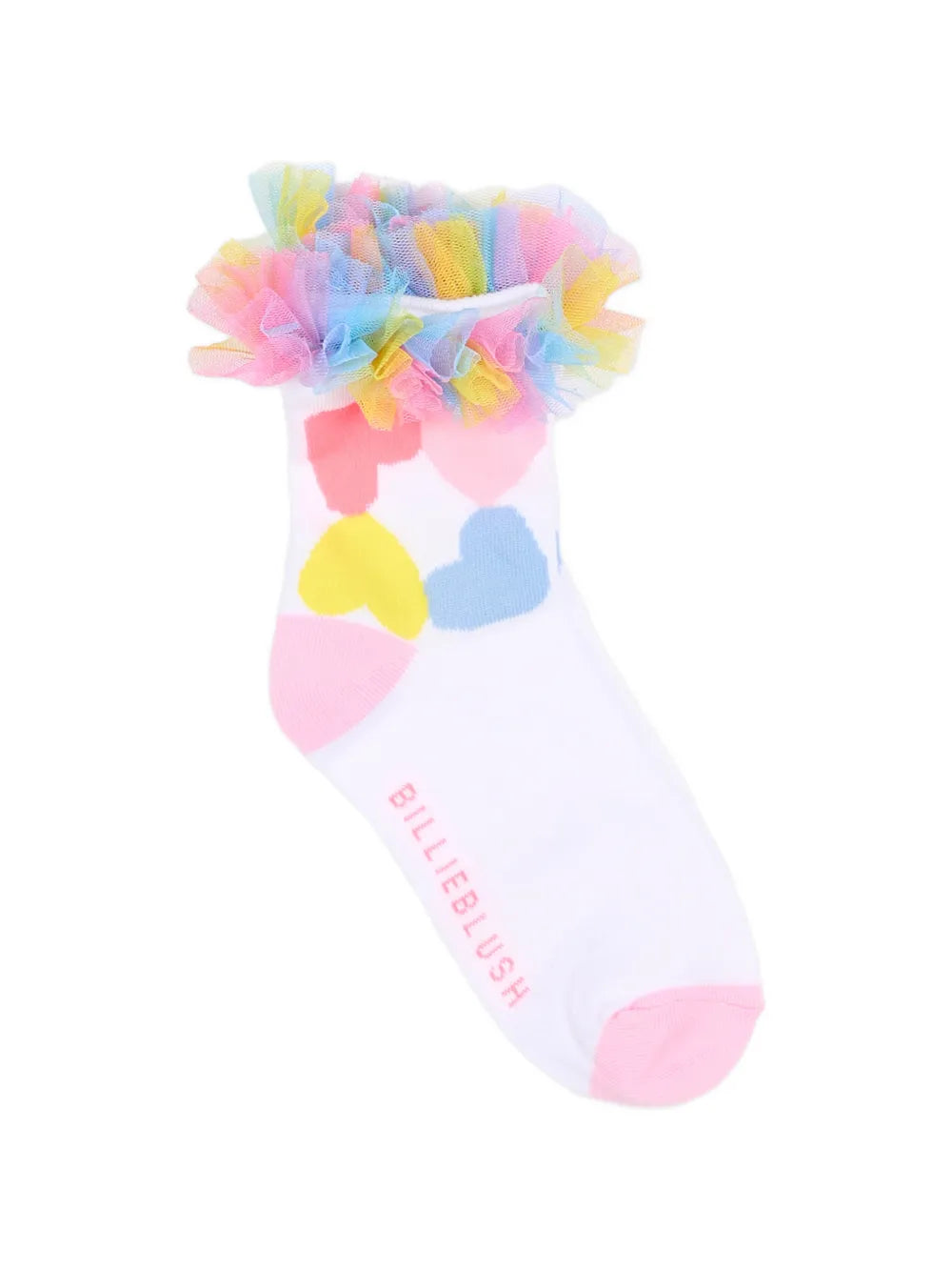 Billieblush - Chaussettes Courtes Coeur