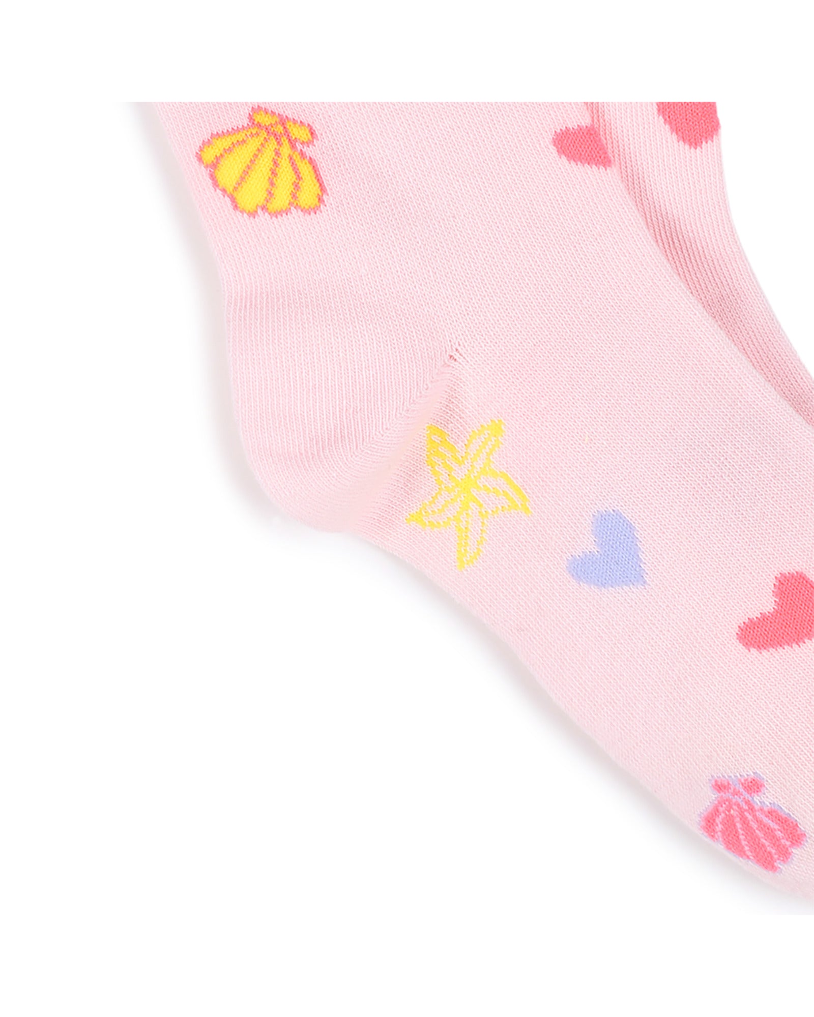 Billieblush - Chaussettes Mi-Hautes Logo