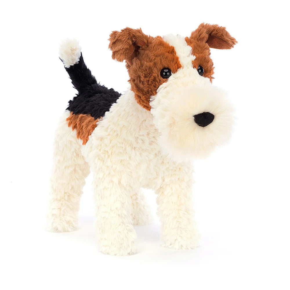 Jellycat - Hector The Fox Terrier