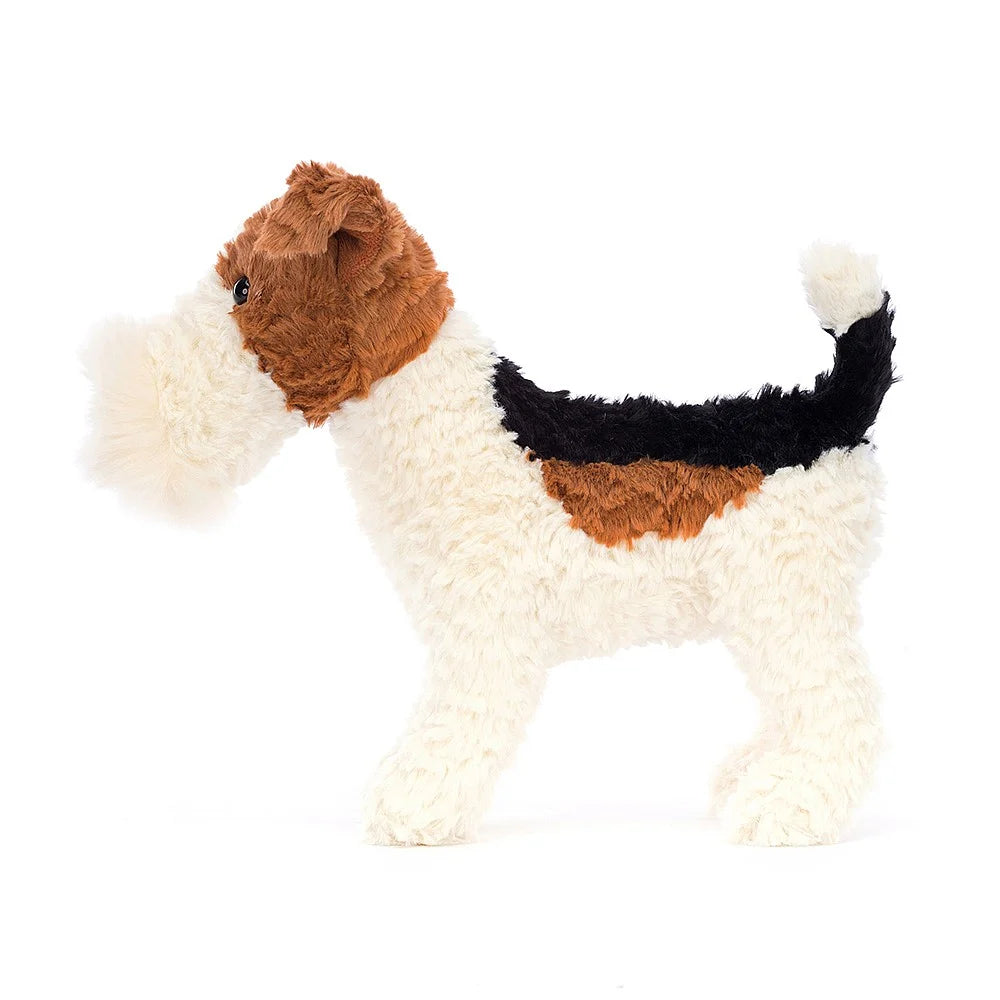 Jellycat - Hector The Fox Terrier