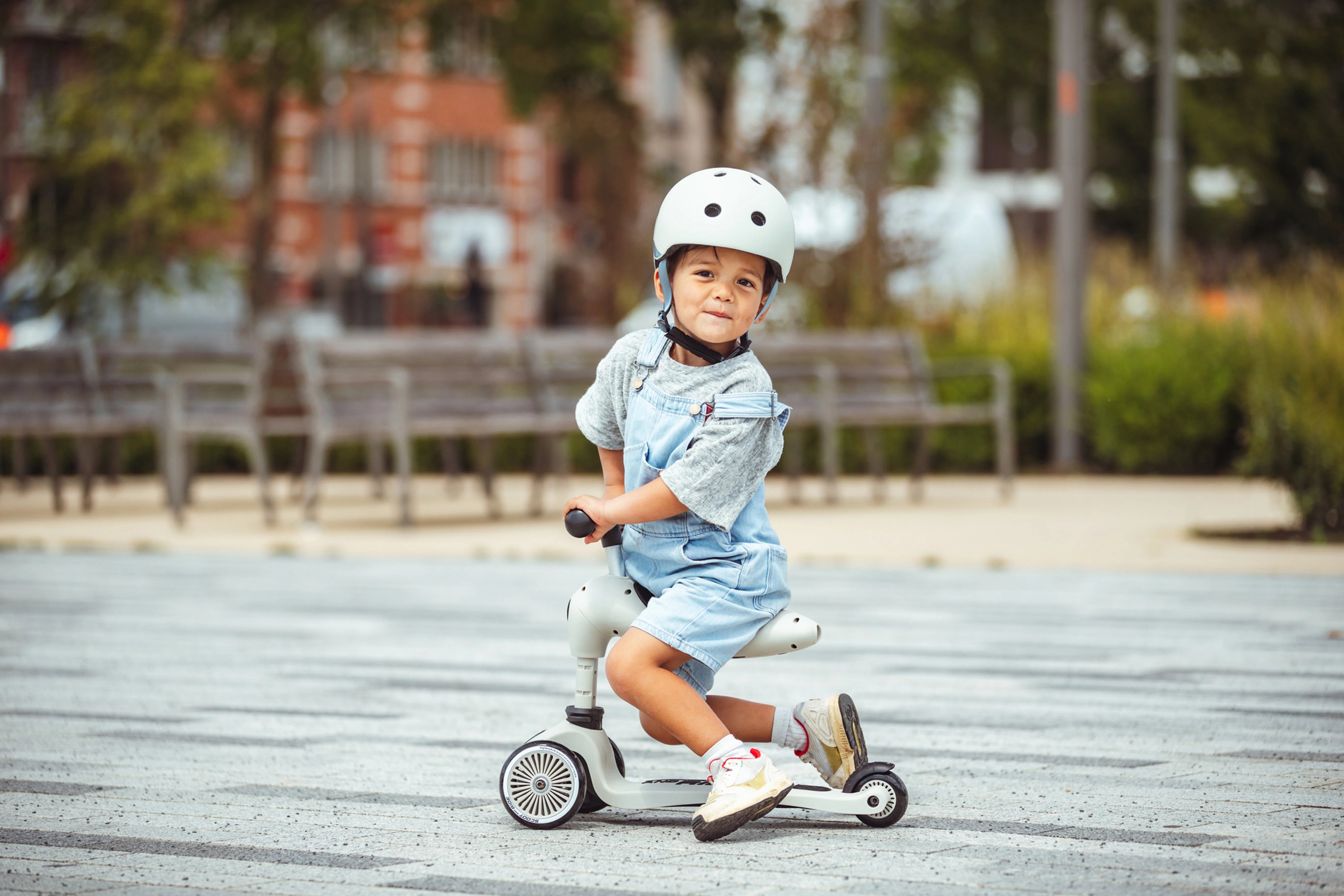 Scoot & Ride - Casque