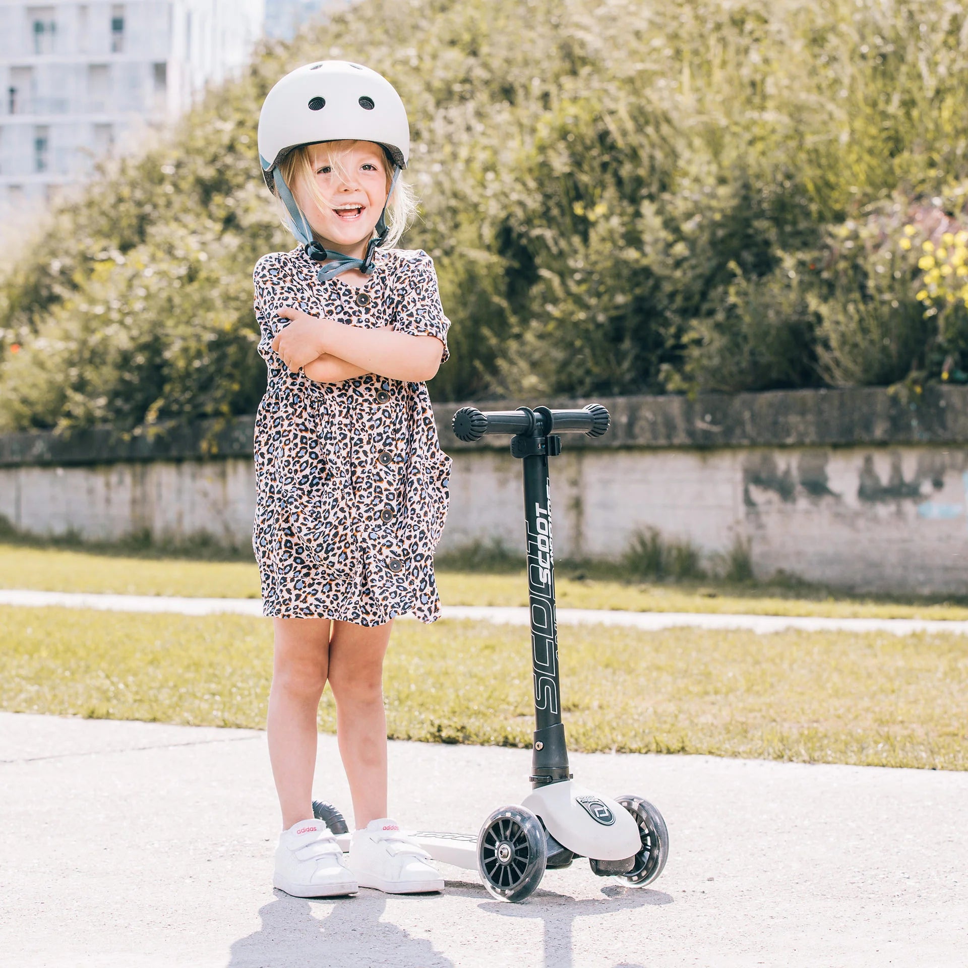 Scoot & Ride - Casque