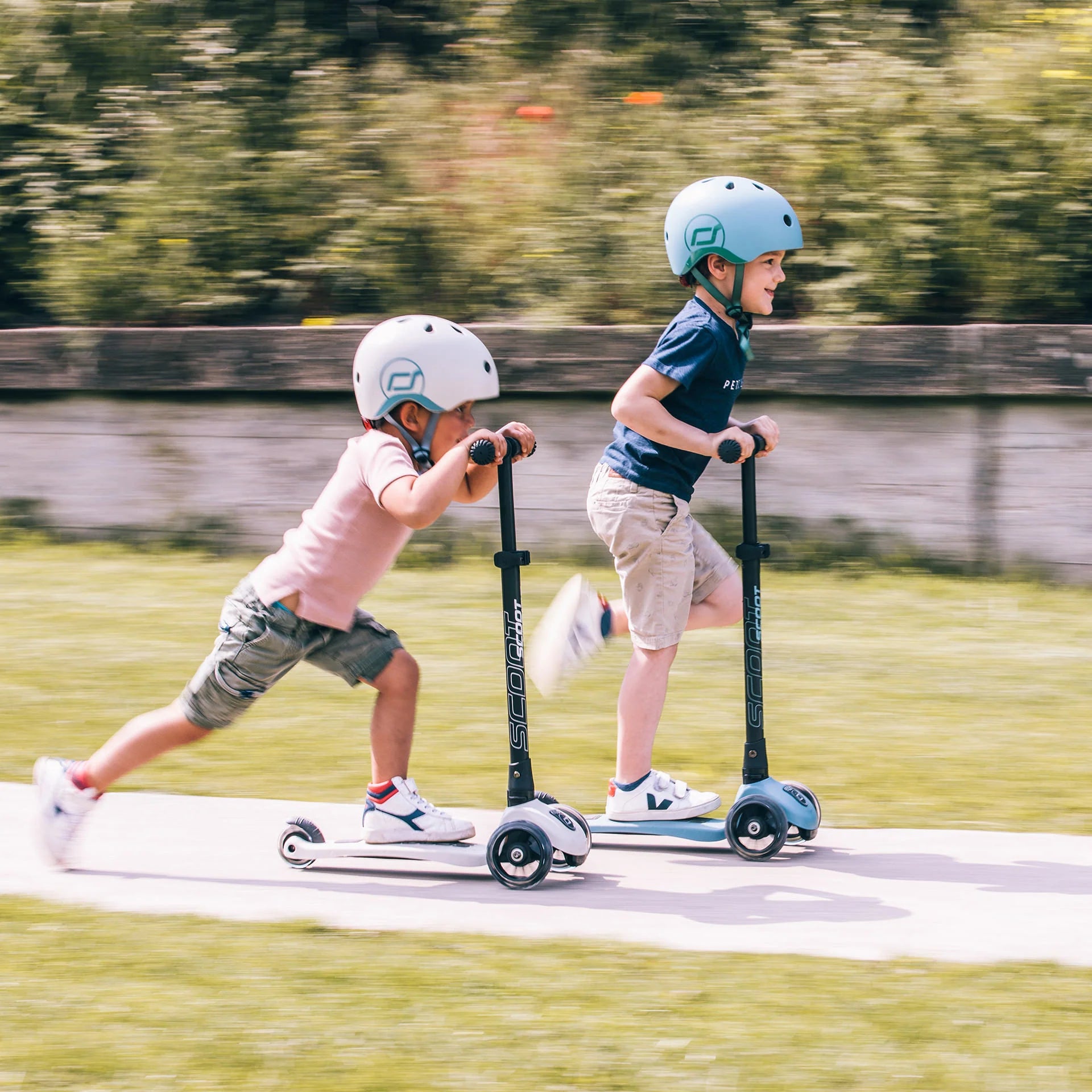 Scoot & Ride - Casque