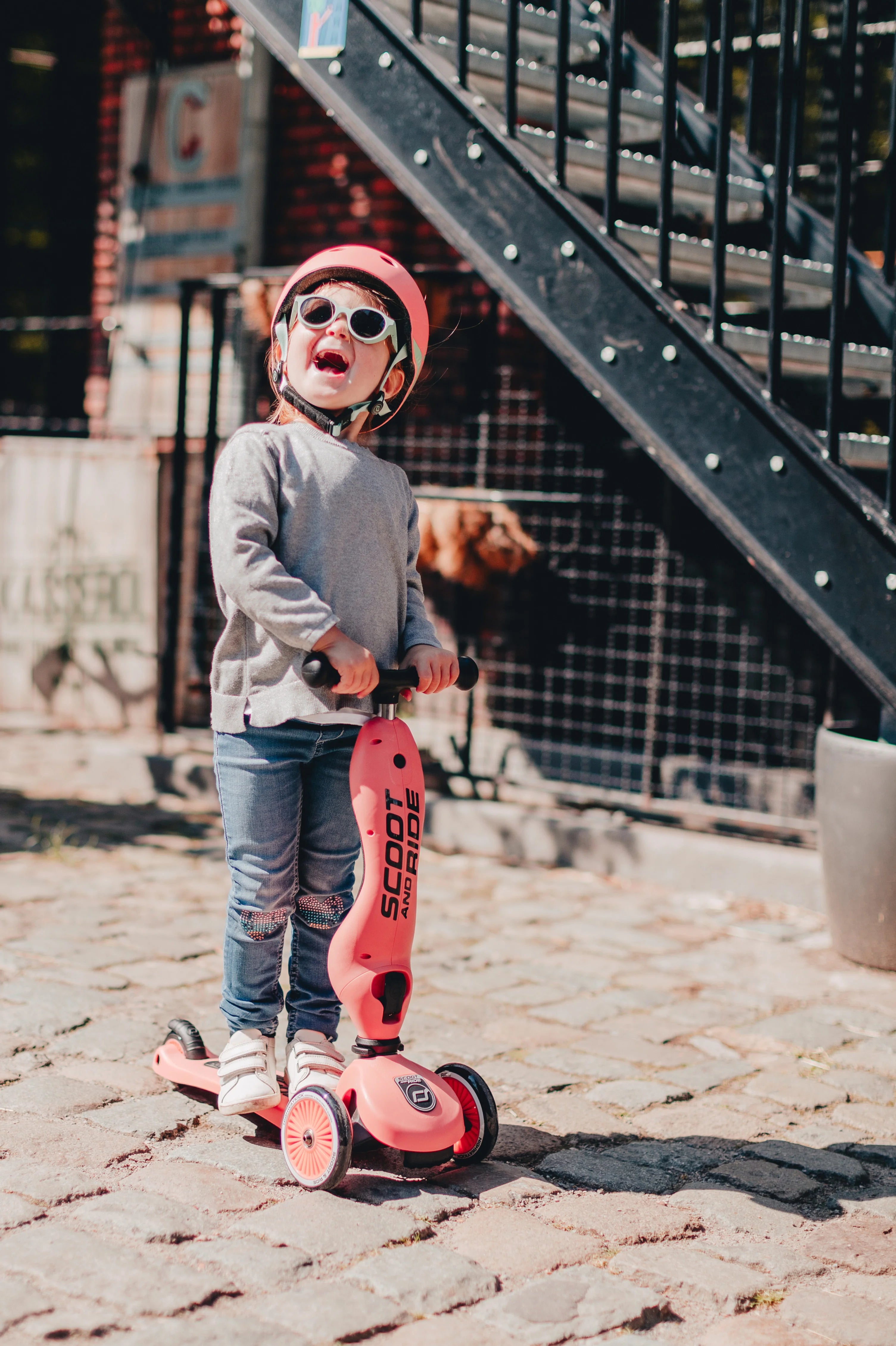Scoot & Ride - Casque