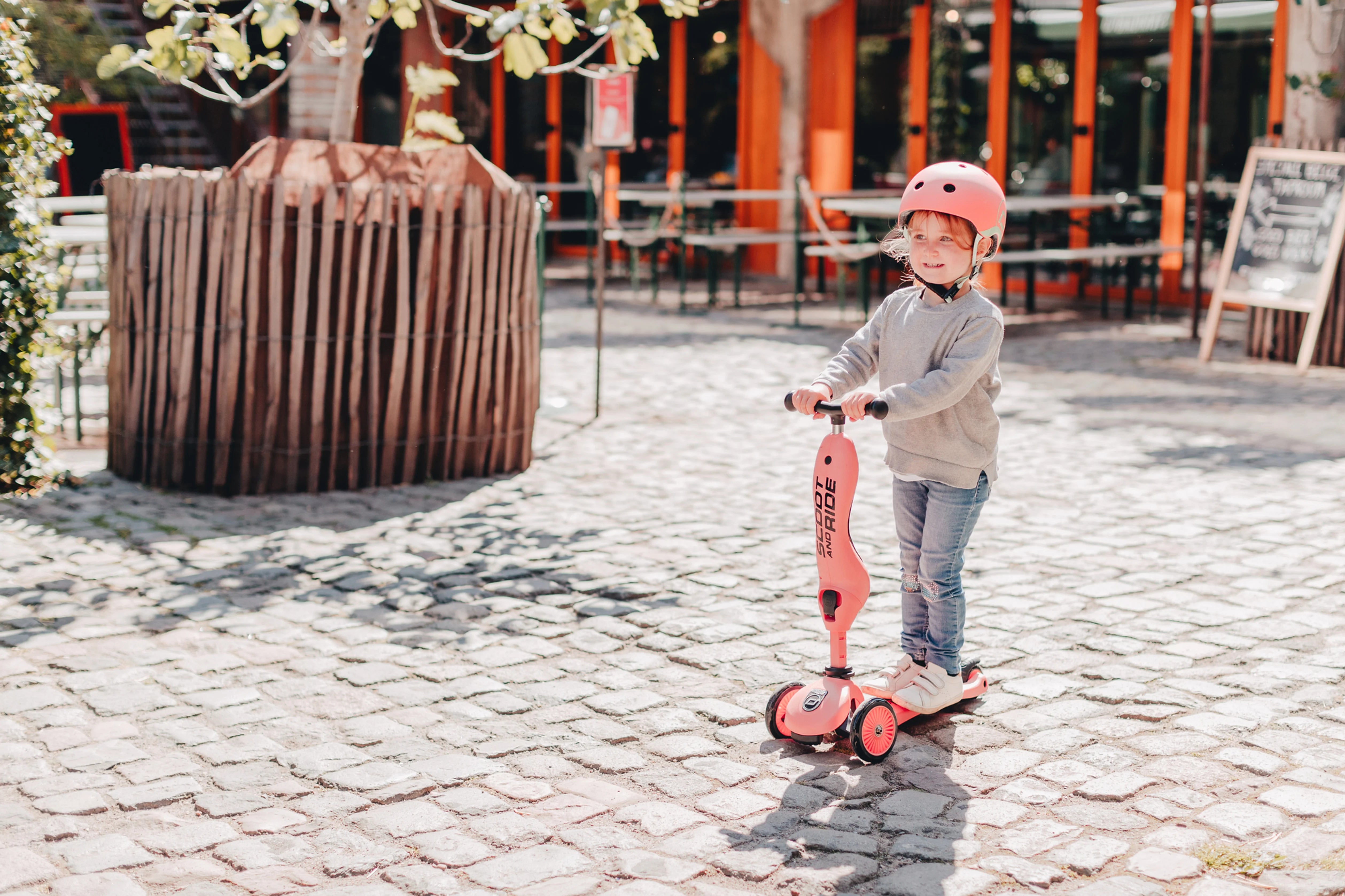 Scoot & Ride - Casque