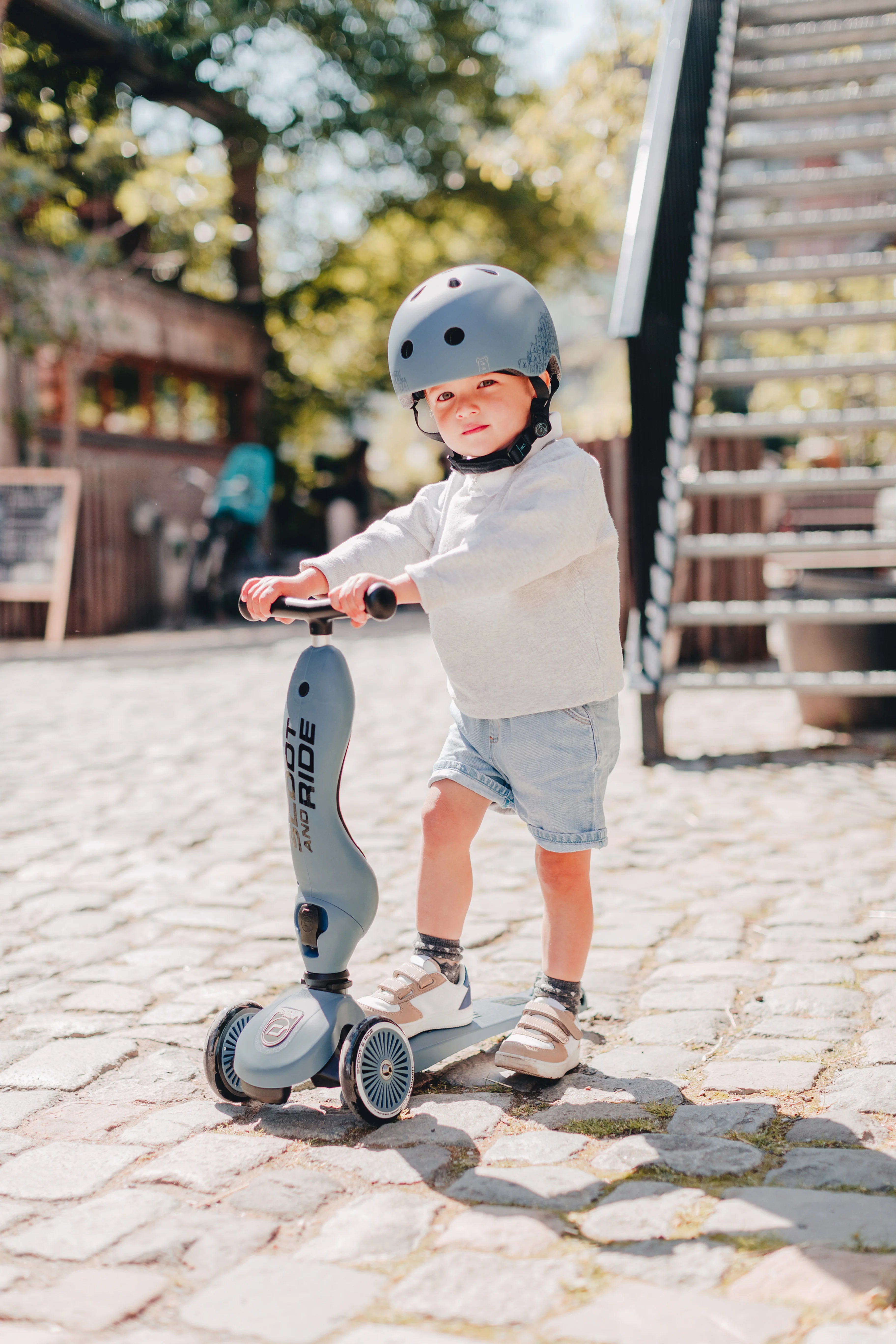 Scoot & Ride - Casque
