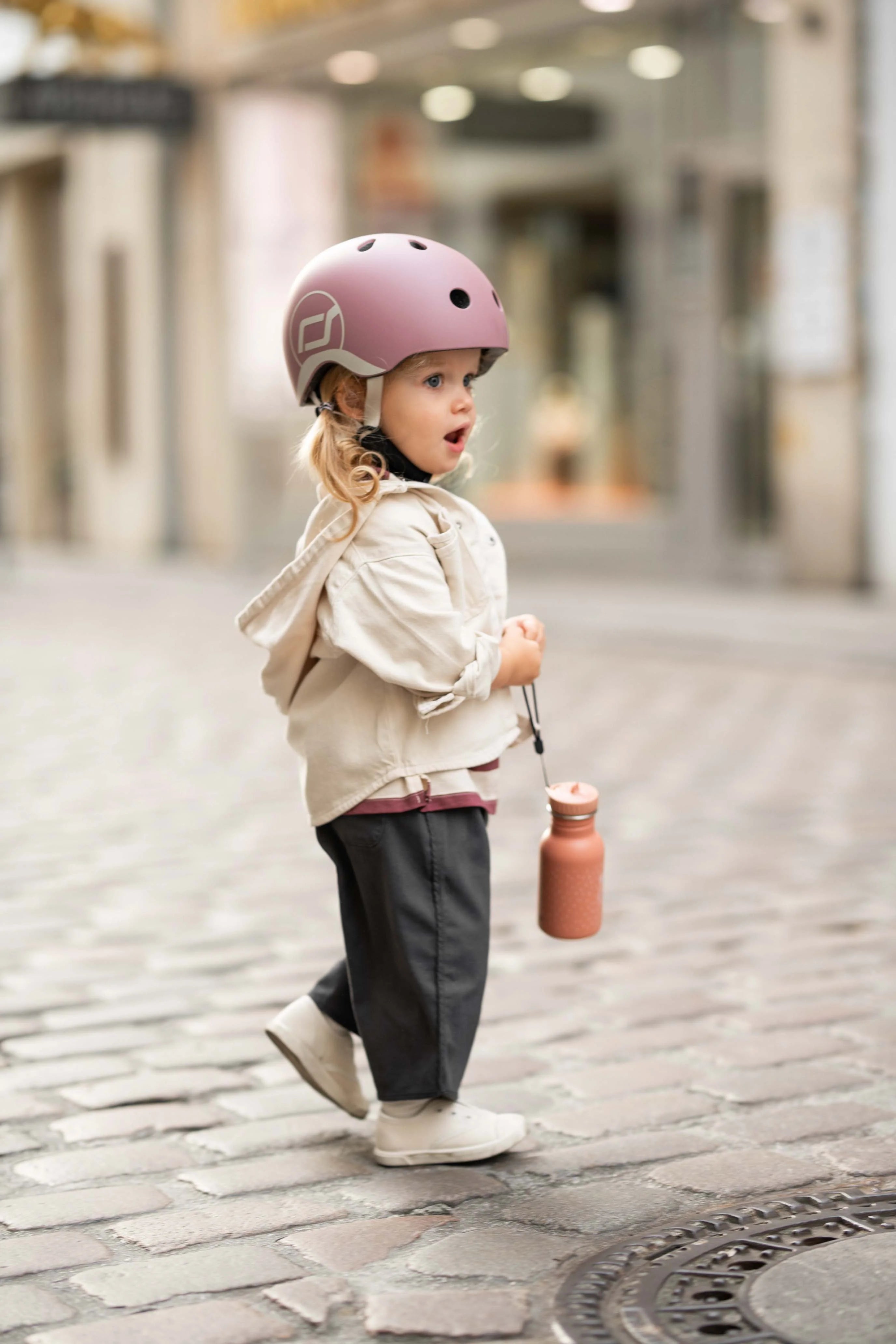 Scoot & Ride - Casque