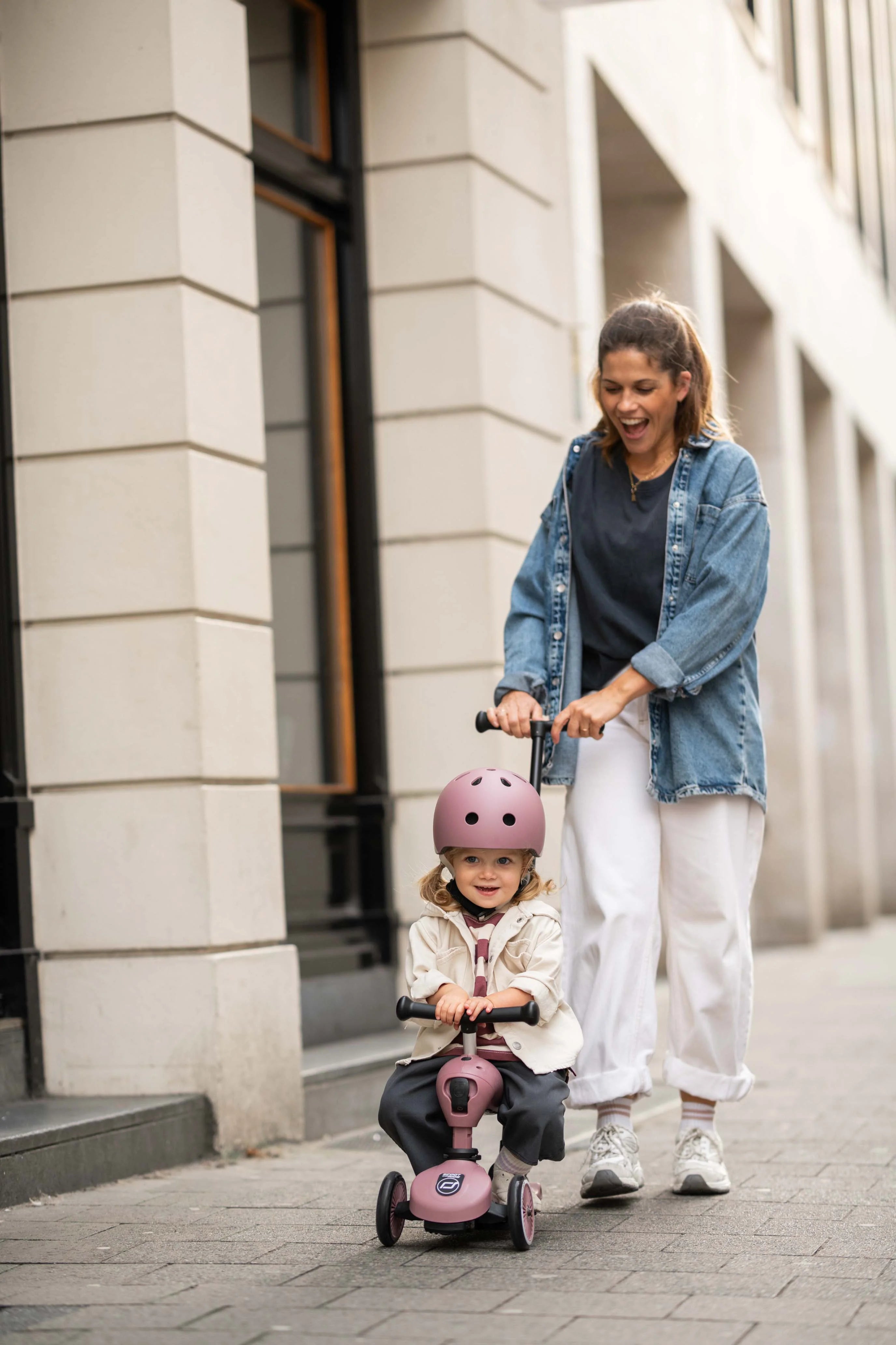 Scoot & Ride - Casque