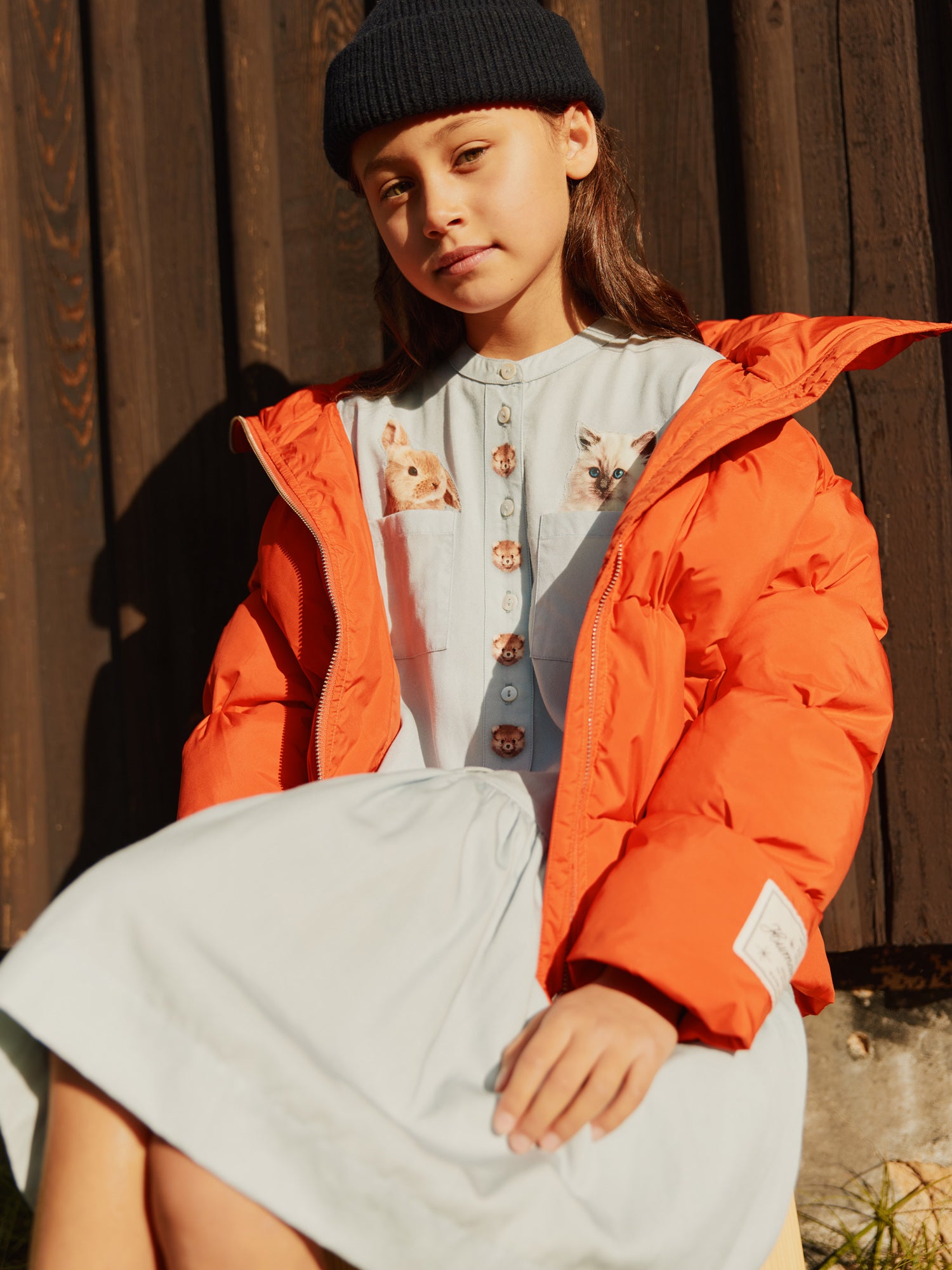 Molo - Manteau Helsa