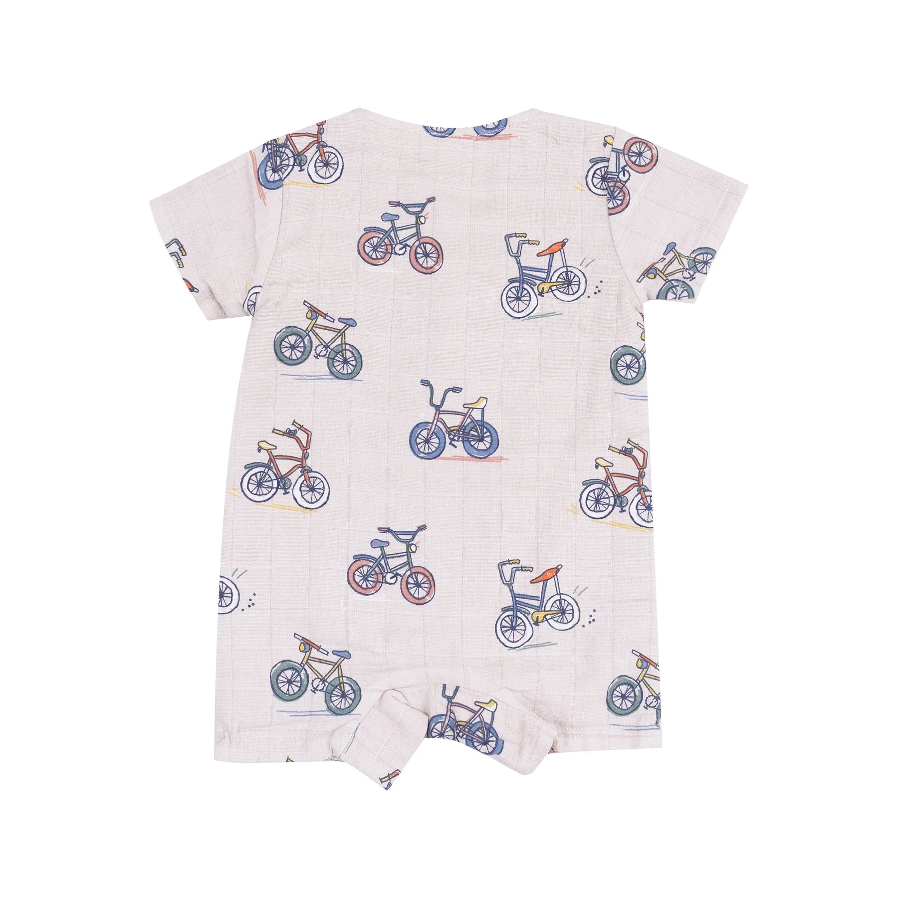 Angel Dear - Barboteuse Henley Vélo