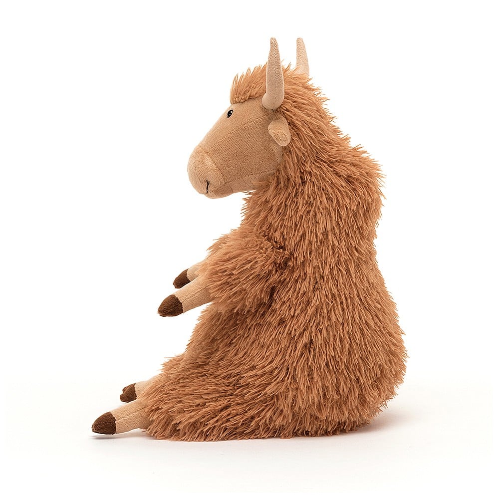 Jellycat - Herbie The Highland Cow