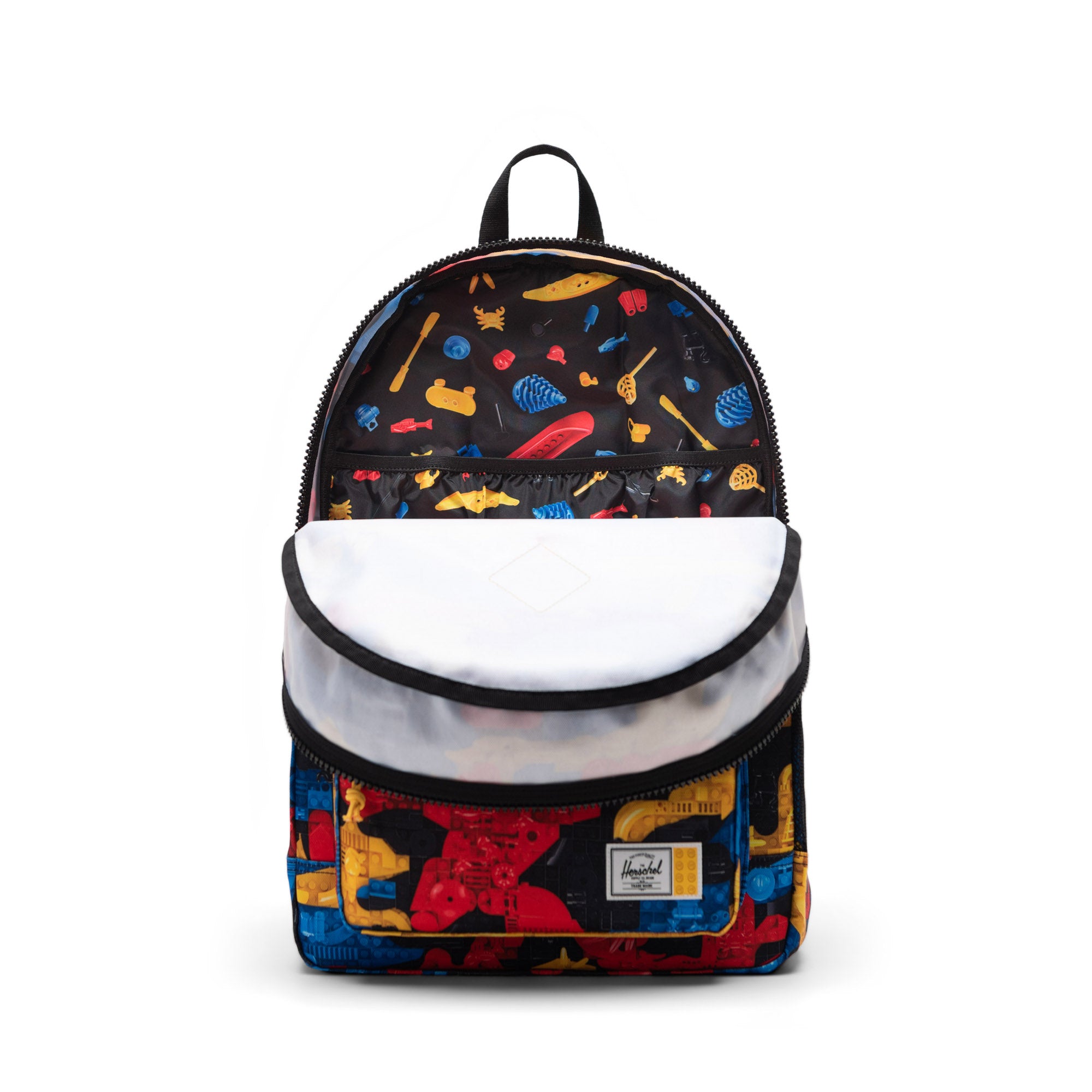 Herschel - Sac à Dos Heritage LEGO