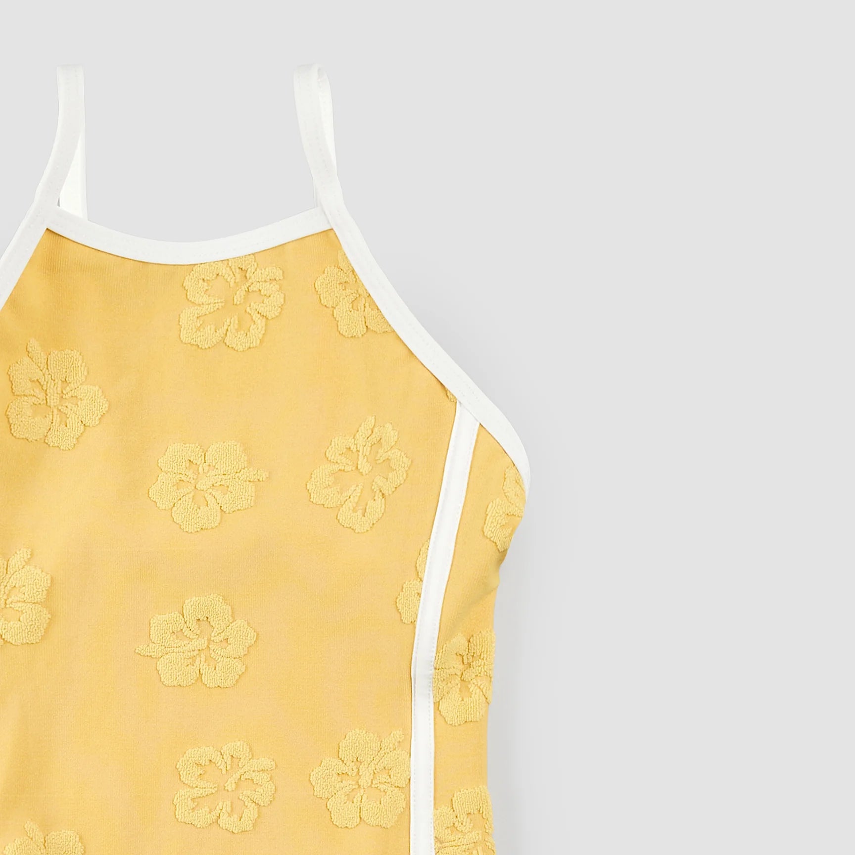 Miles The Label - Maillot de Bain Fleurs